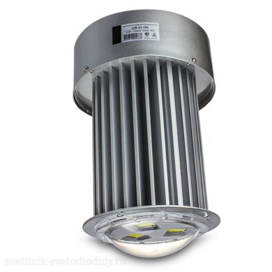 Светильник LED LHB 150Вт 6500К 12000Лм IP65