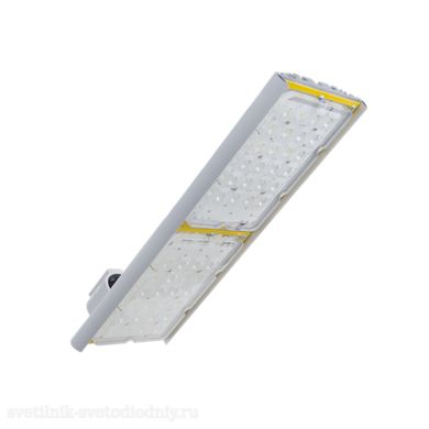 Светодиодный светильник Unit DC Ex NB 110/12500 K60 12500лм 105Вт 3K IP67 0,98Pf 70Ra кон DUDCExNB120K60-3K-C EUROLED