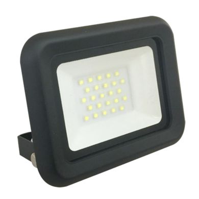 Прожектор LED PFL- C- 10w new 6500K IP65 с рамкой .5005990 EUROLED
