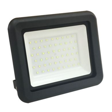 Прожектор LED PFL-C 100Вт 6500K 7500Lm IP65 темно-серый .5006010B EUROLED