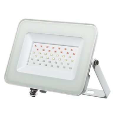 Прожектор LED PFL RGB 30Вт IP65 235mm .5012103 EUROLED
