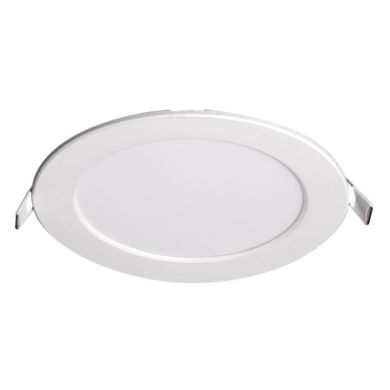 Светильник встраиваемый LED PPL-R 6Вт 4000K D120 белый .5008465 EUROLED