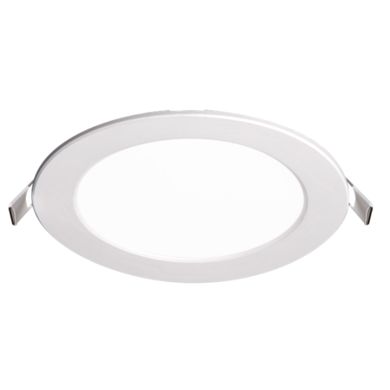 Светильник встраиваемый LED PPL-R 12Вт 4000K D170 белый .5008540 EUROLED