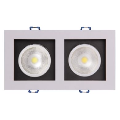 Светильник точечный LED PSP-S 212 16Вт 4000K 185mm IP40 .5005655 EUROLED