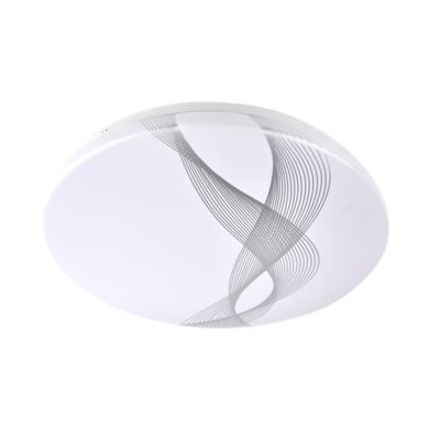 Светильник LED PPB Wave 12Вт 4000K D215мм EUROLED