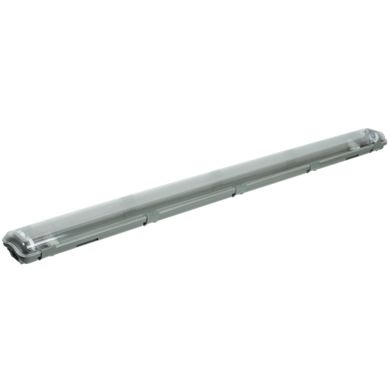 Светильник ДСП 2202 G13 IP65 2хT8 1276мм EUROLED