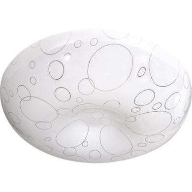 Светильник накладной LED PPB Bubble 24Вт 4000K .5011908 EUROLED