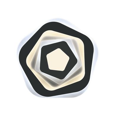 Светильник накладной LED PPB ONYX 84Вт 6500K .5017795 EUROLED