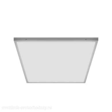 Панель LED PPL 40Вт 4000K IP40 595мм опал .5018204 EUROLED