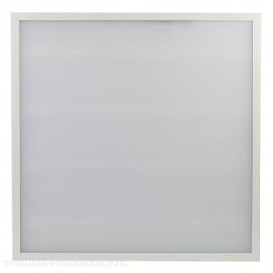 Панель LED 36Вт 4000К 595мм мат. Б0037239 EUROLED S3