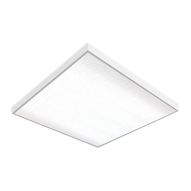 Светильник LED офисный накладной 595*595*50мм 36W 4000К диммируемый по DALI V1-A0-00070-01D01-2003640 EUROLED