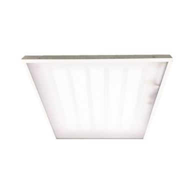 Светильник LED PPL 595/U 36w 4320Lm 6500K IP40 встр/накл (595) PRISMA (ЛВО 4х18)EUROLED (310mA 38mm)