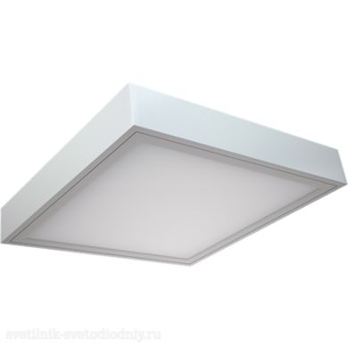 СТ OWP OPTIMA LED 595 Светильник металлич. светодиодный IP54/IP54 EM 4000K 1372000200 EUROLED