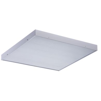 Светильник универсальный светодиодный OPTIMA.PRS ECO LED 28Вт 4000K 595мм призма 1138000010 EUROLED