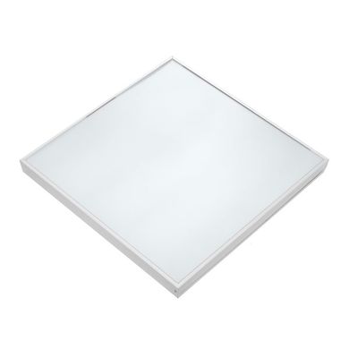 Светодиодный светильник 36Вт 3420лм 590*590*40мм 4000-4500K опал Грильято, без драйвера ГСО-0703