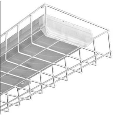 Светильник ЛПО 01-2х36-012 ЭПРА Спорт, с решеткой