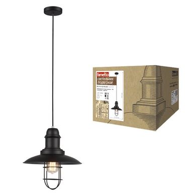 Светильник подвесной Vintage E27 60Вт UL-00000970 Uniel