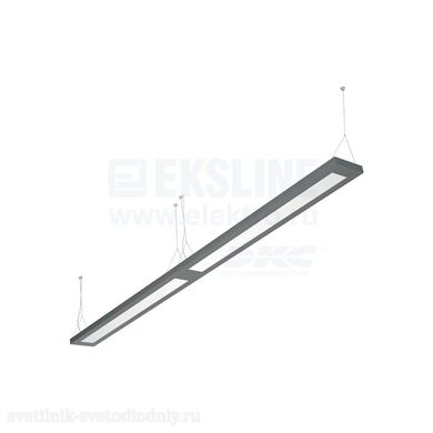 Светильник подвесной FLAME DR UNI LED 1800х190 4000K 1632000160 EUROLED