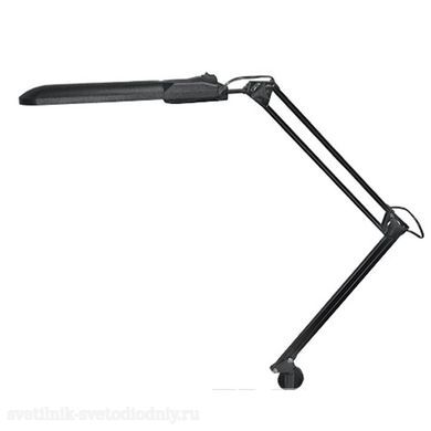 Светильник настольный LED Дельта С16 8Вт 4000K черный .4897062850140 Трансвит