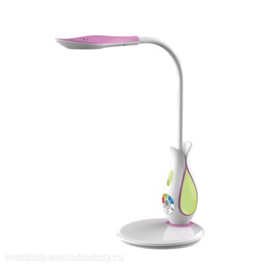 Светильник настольный LED TL-327 6Вт 5500K розовый 53047 ArtStyle