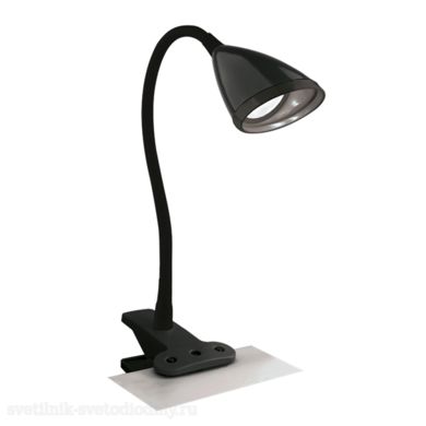 Светильник настольный LED TL-333 4Вт 5000K черный 53012 ArtStyle