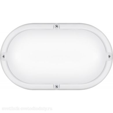 Светильник накладной светодиодный LED OBL-O1 7Вт 4000K IP65 200mm 71 687 71687 EUROLED