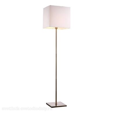 EUROLED Hall Бронза/Белый Торшер 60W E27