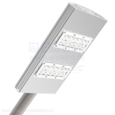 Uran P Светодиодный светильник уличный 55W крепление на консоль 5000К V1-S1-70087-40L24-6506050 EUROLED