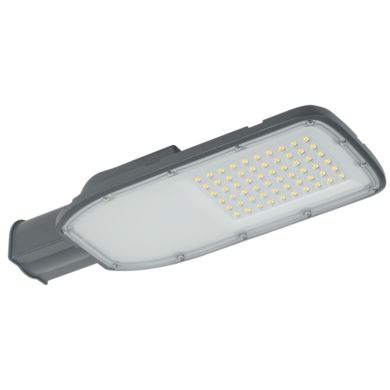 Светильник LED ДКУ 1002-150Ш 5000К IP65 серый EUROLED