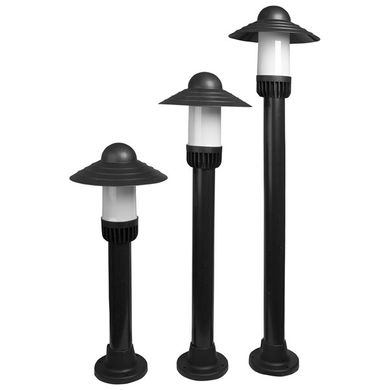 Светильник НТУ 01-60-009 'Поллар 1122' h=860 мм SQ0316-0011 EUROLED