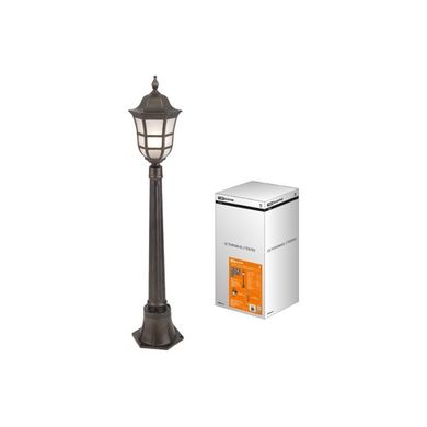 Светильник торшерный Меридиан E27 1x100Вт IP54 кофейный/мат. SQ0330-2069 EUROLED