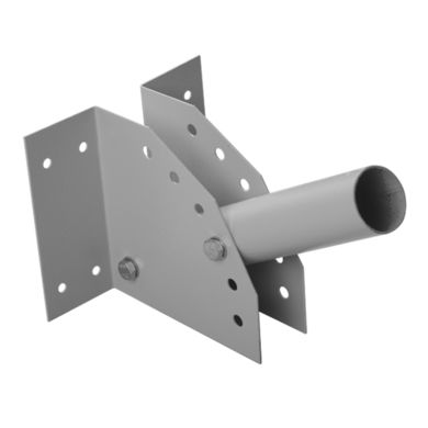 Кронштейн для уличного светильника PSL РКУ D40x1.5 на стену .5009516 EUROLED