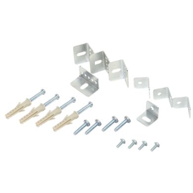 Комплект крепежных элементов №1 (накладной монтаж) EUROLED