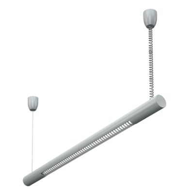 Светильник RING 158 белый 1х58Вт IP20 (13015810) EUROLED