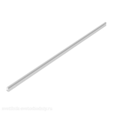 EZRA Светильник LED TL линейный матовый 15W 3000K 1172x25x36,1300лм, 1/25