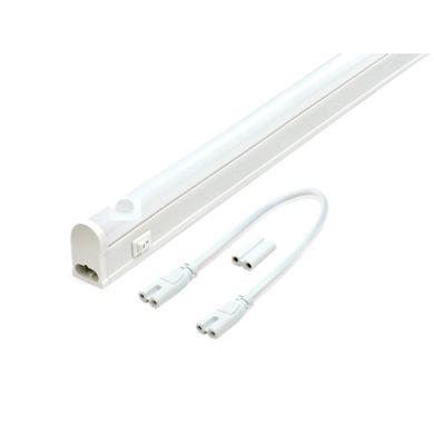 Светильник LED СПБ-Т5Д 15Вт 230В 4000К 1200лм IP40 1200мм с датчиком движения EUROLED 4690612004969 EUROLED