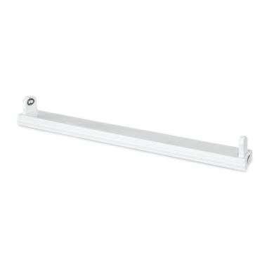 Светильник под светодиодную лампу SPO-101-1 1х10Вт 230В LED-Т8/G13 600 мм EUROLED