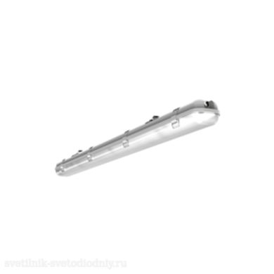 Светодиодный светильник ' BASIC' СТРОНГ промышленный класс защиты IP65 1242*90*68 мм 60Вт 4000 B1-I2-70210-03000-6506040 EUROLED