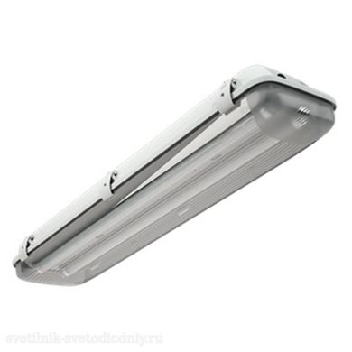 Светильник ARCTIC 258 2х58Вт (SAN/SMC) HF IP65 ЭПРА (60125830) (U) EUROLED