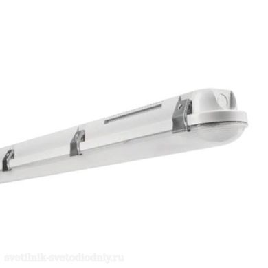 Светильник накладной LED Damp Proof 39Вт 4000K IP65 1200mm