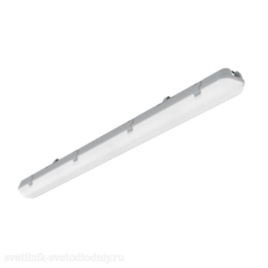 Светильник LED СТРОНГ промышленный класс защиты IP65 1242*90*68 мм 18 ВТ 4000К с м V1-I0-70210-03S00-6501840 EUROLED