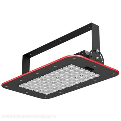 Светильник LED KEDR СБУ настенный 143Вт 18460lm 5000K IP67 1072 СОЮЗ LE-СБУ-32-140-1072-67Х EUROLED