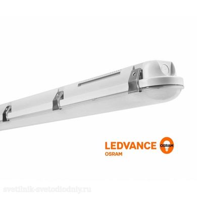 Светильник накладной светодиодный Damp Proof LED 21Вт 4000K IP65 1200mm