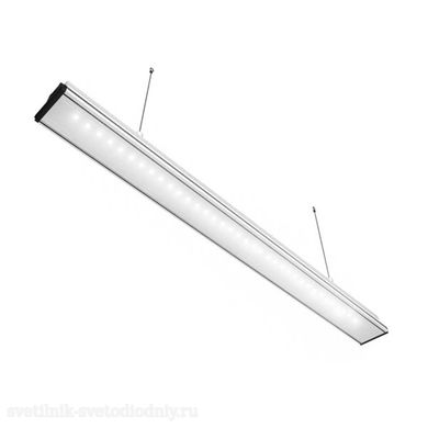 Светильник LED L-industry 36/4392/45/220AC/Д/CR/IKII-12/5,0K (на потолок)
