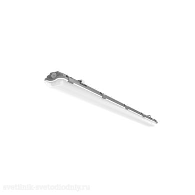 Светильник герм под сд лампу ССП-458 2х10Вт 230В LED-Т8 G13 IP65 600 мм EUROLED