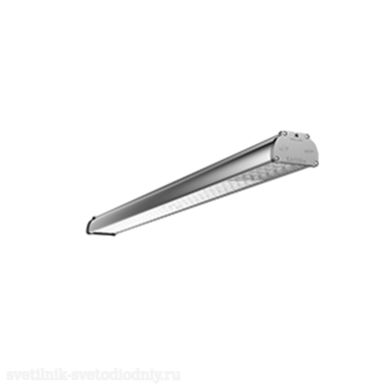Светодиодный светильник LED '' Айрон 54Вт 4000K 1215x109x66мм IP67