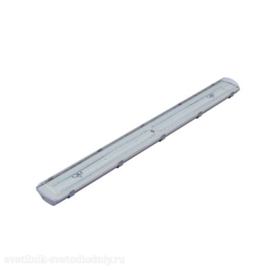 Светильник LPO/LSP SE 40/5500 5500лм 43Вт 4К IP65 0,98Pf 80Ra А DLPOSE40-4K-A EUROLED