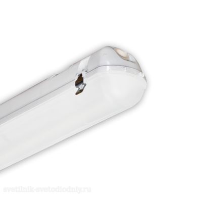 Светильник EUROLED ДСП44-19-005 Flagman F , опаловый ПК, l=670 мм, LED, 1440 лм, сos ф=0,95 IP65
