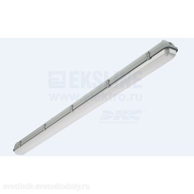 Светильник накладной светодиодный LED ARCTIC STANDARD EM 33Вт 4000K 1280мм 1088000530 EUROLED