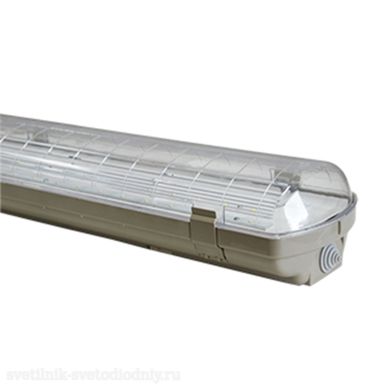 Светильник LED 'EUROLED' СТРОНГ 27Вт 6500К IP65 674х90х68 мм